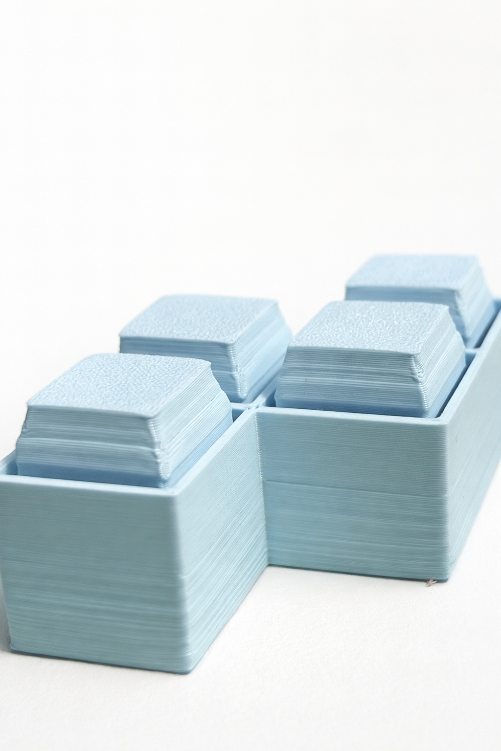 Nostaljik Tetris Click Anahtarlık - 2